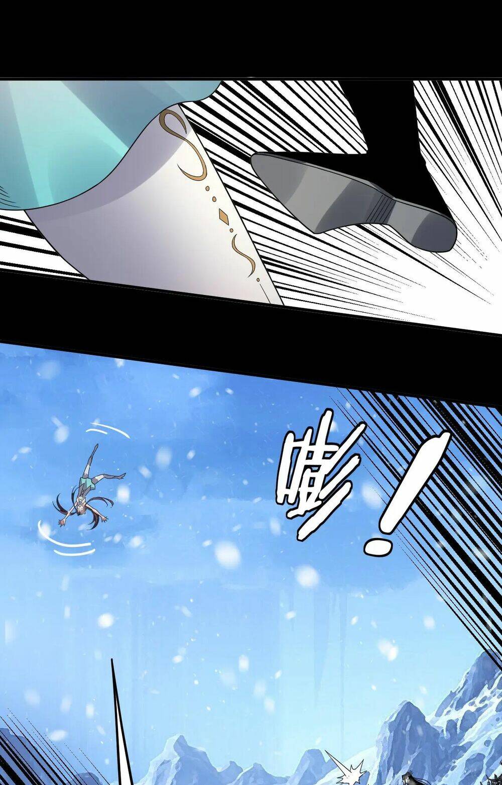 Ta Trời Sinh Đã Là Nhân Vật Phản Diện: Chapter 86