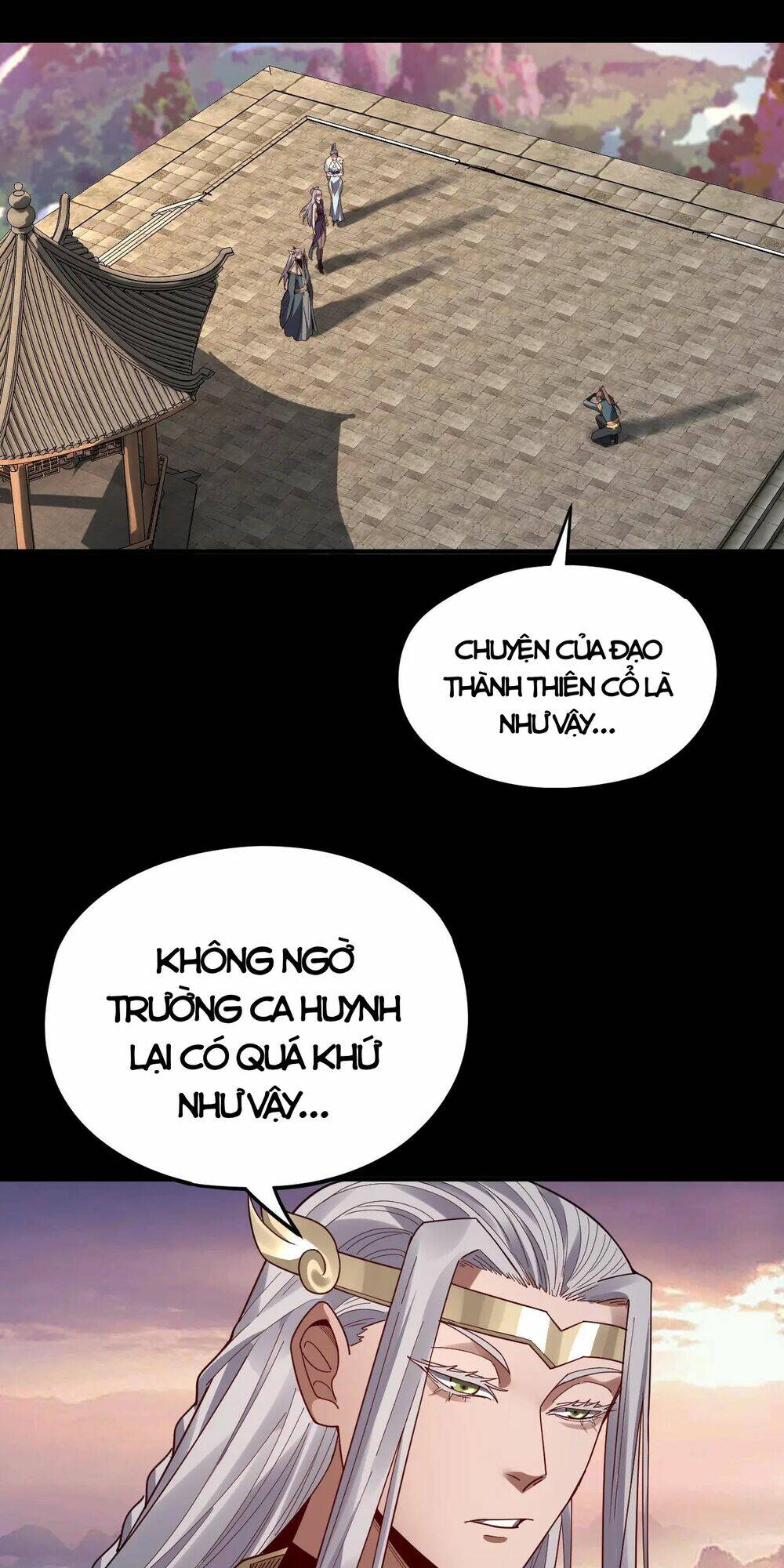 Ta Trời Sinh Đã Là Nhân Vật Phản Diện: Chapter 86