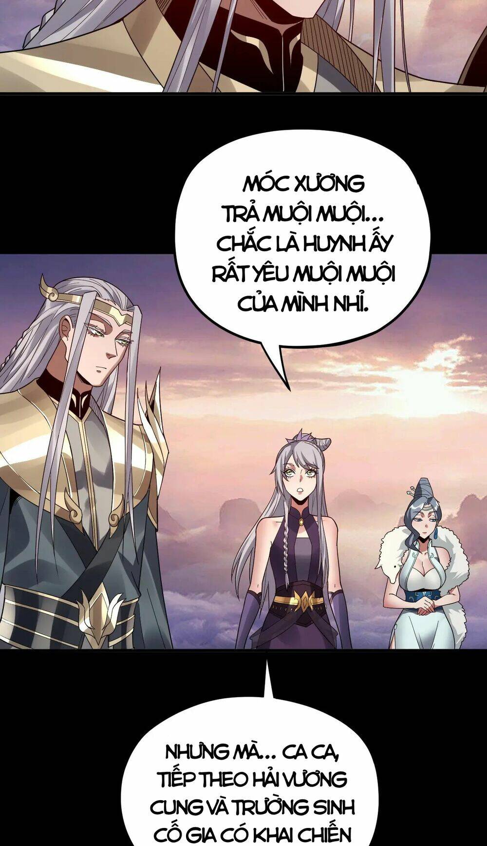 Ta Trời Sinh Đã Là Nhân Vật Phản Diện: Chapter 86