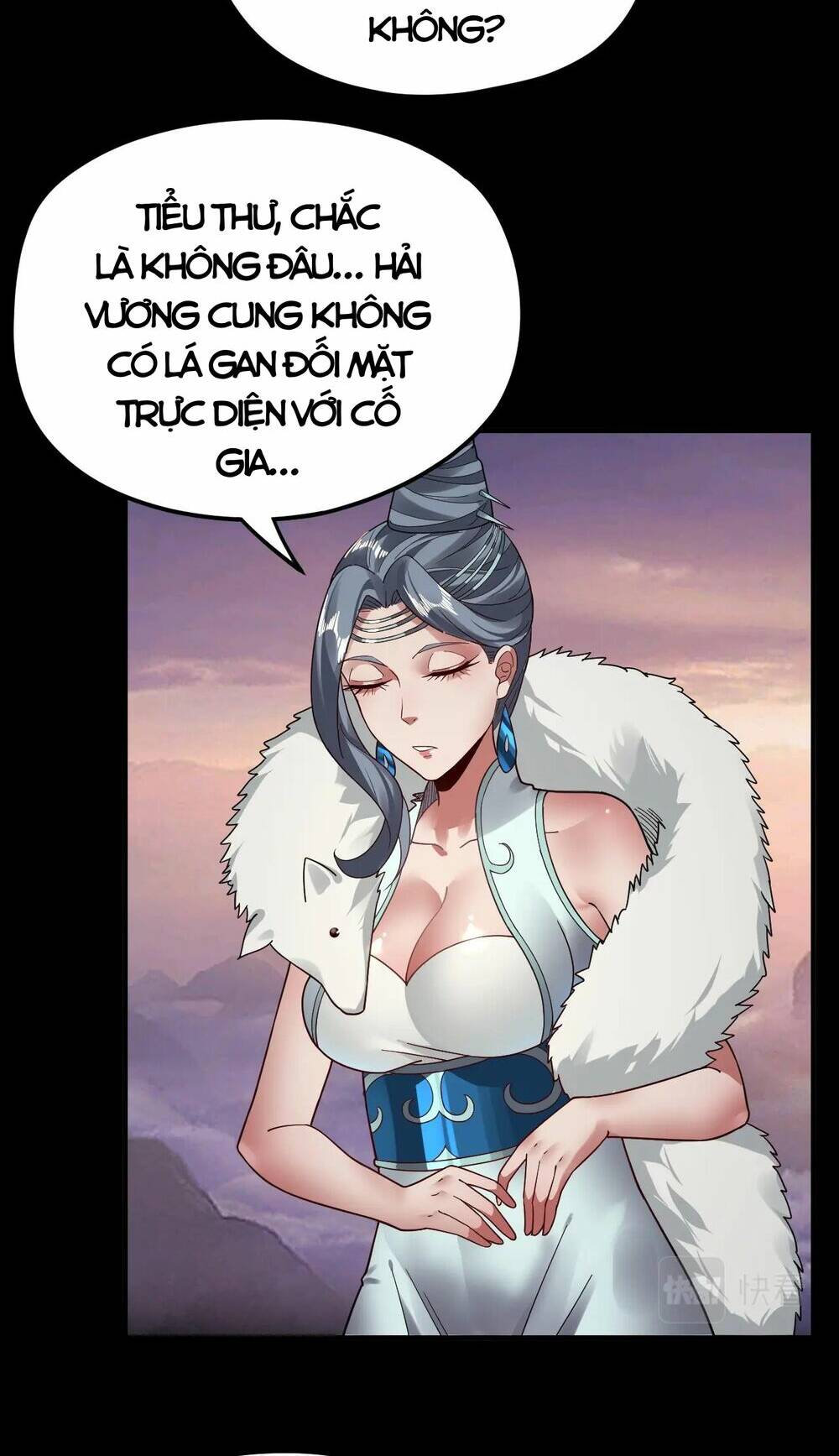 Ta Trời Sinh Đã Là Nhân Vật Phản Diện: Chapter 86