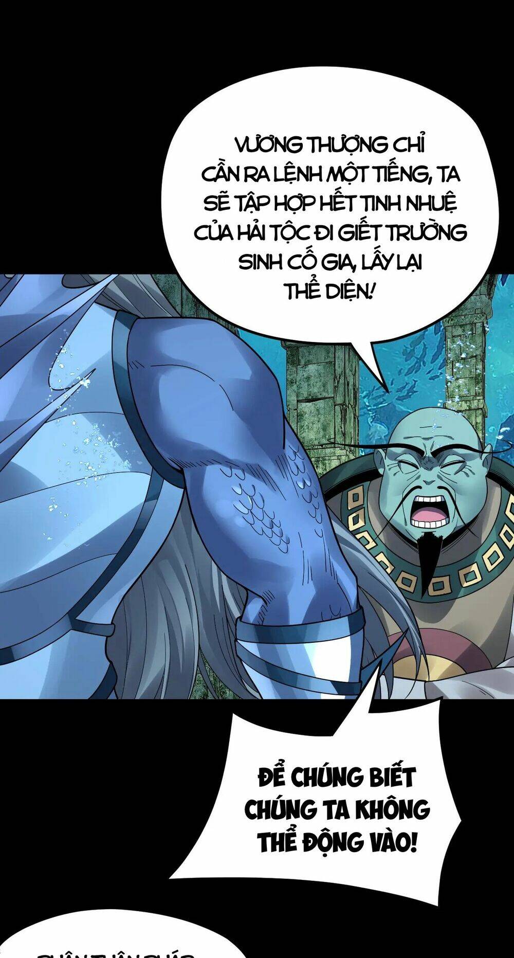 Ta Trời Sinh Đã Là Nhân Vật Phản Diện: Chapter 86