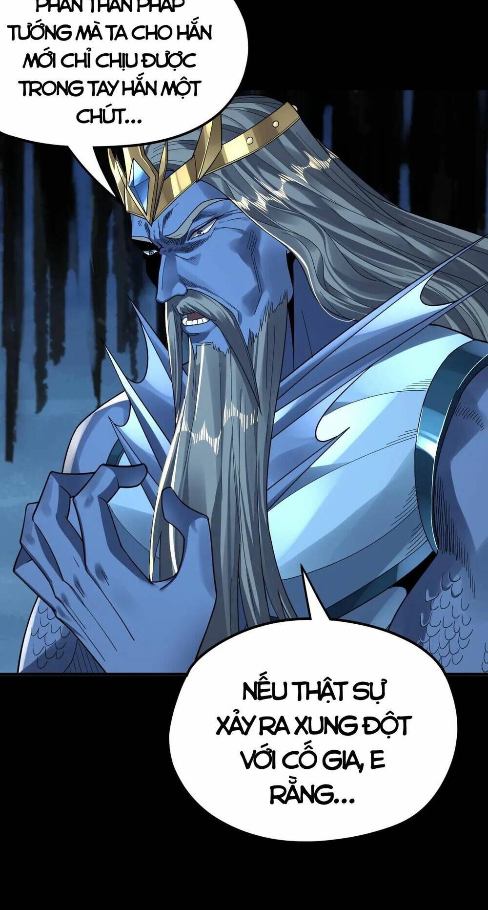 Ta Trời Sinh Đã Là Nhân Vật Phản Diện: Chapter 86
