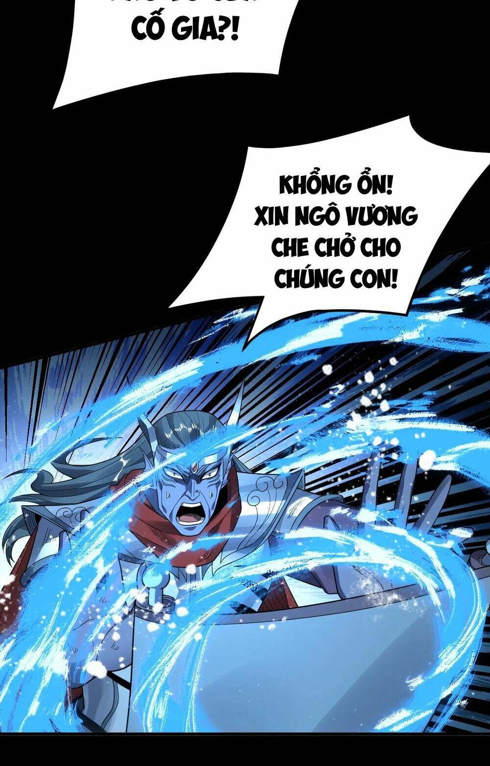 Ta Trời Sinh Đã Là Nhân Vật Phản Diện: Chapter 86