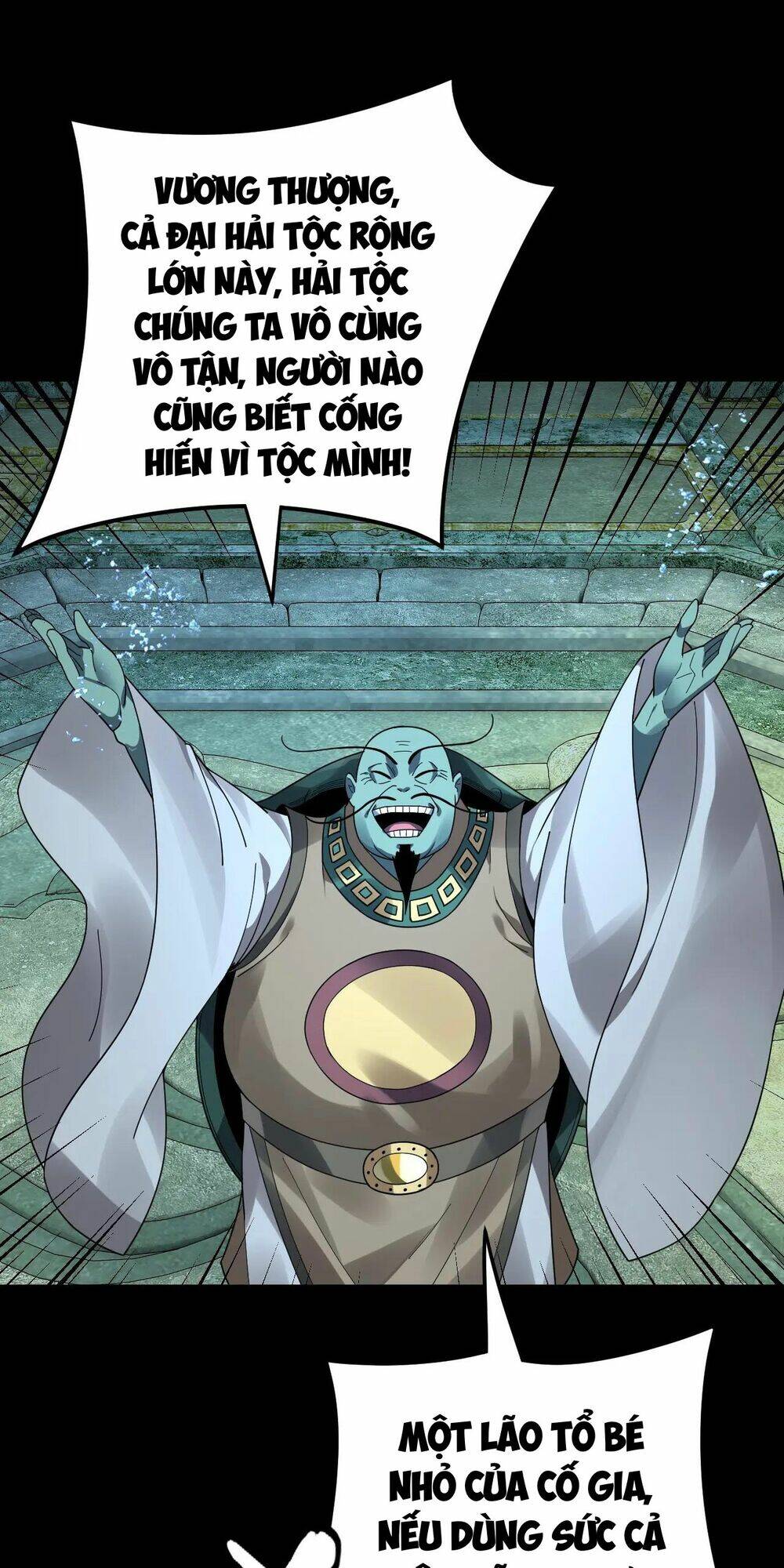 Ta Trời Sinh Đã Là Nhân Vật Phản Diện: Chapter 86