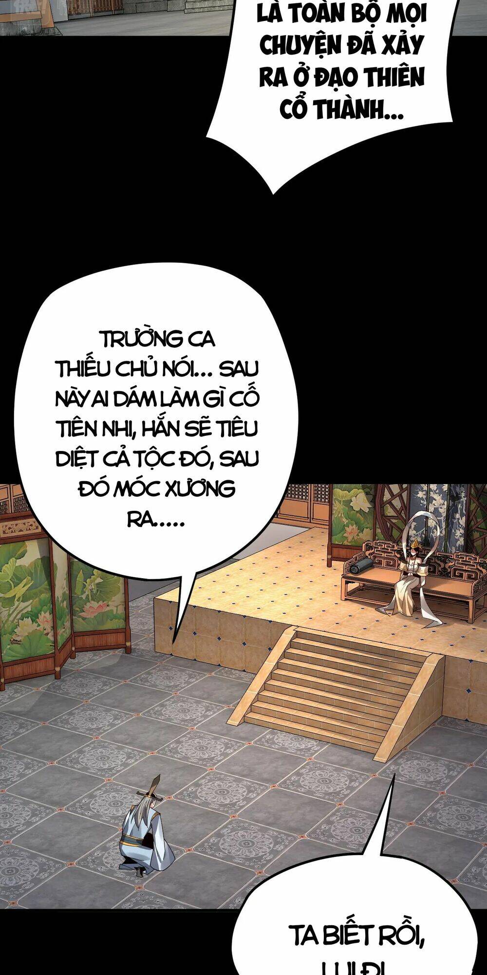 Ta Trời Sinh Đã Là Nhân Vật Phản Diện: Chapter 86