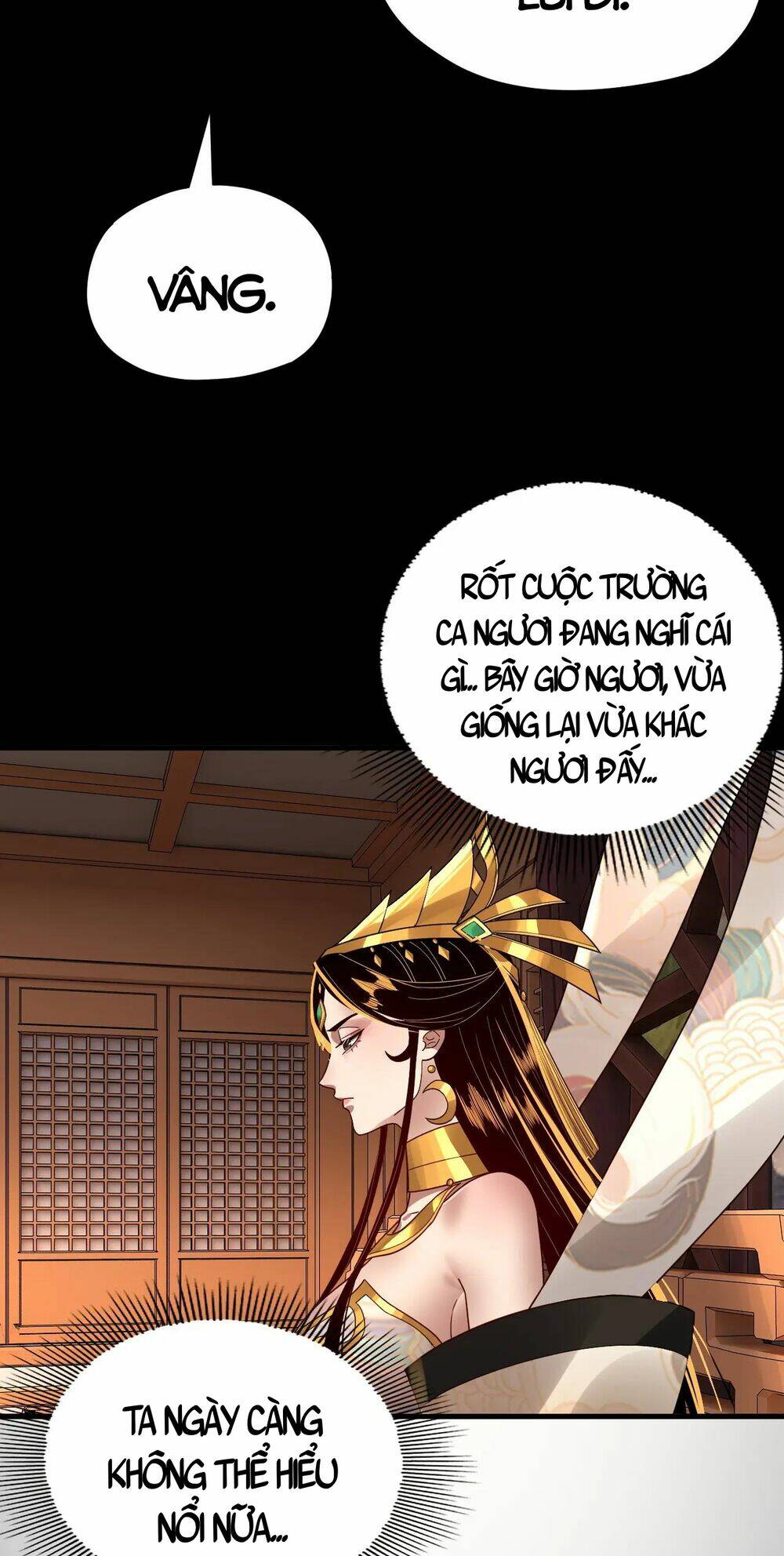 Ta Trời Sinh Đã Là Nhân Vật Phản Diện: Chapter 86