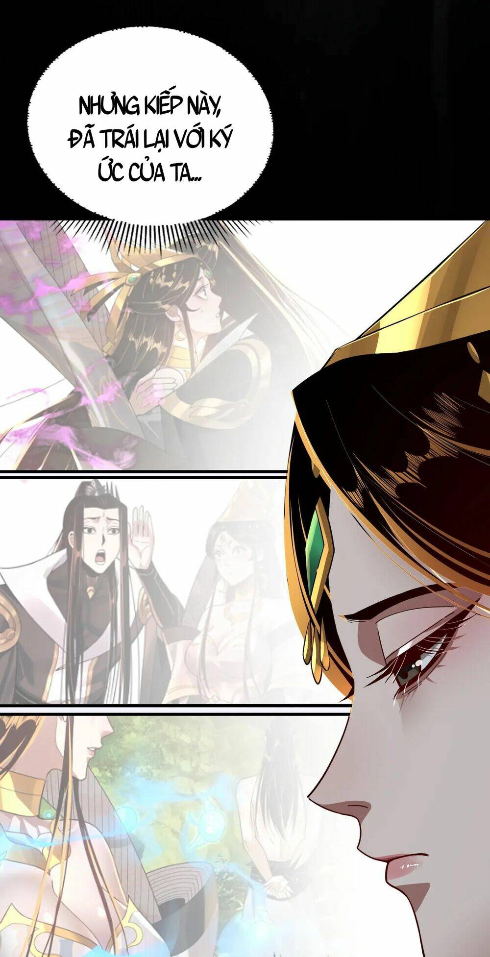 Ta Trời Sinh Đã Là Nhân Vật Phản Diện: Chapter 86