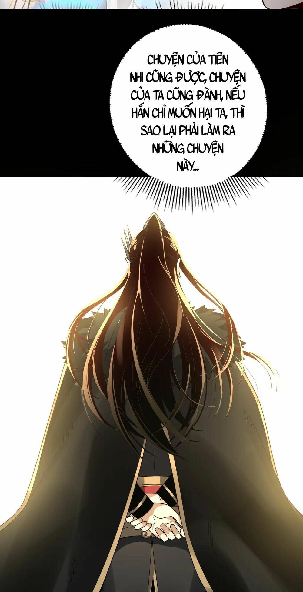Ta Trời Sinh Đã Là Nhân Vật Phản Diện: Chapter 86