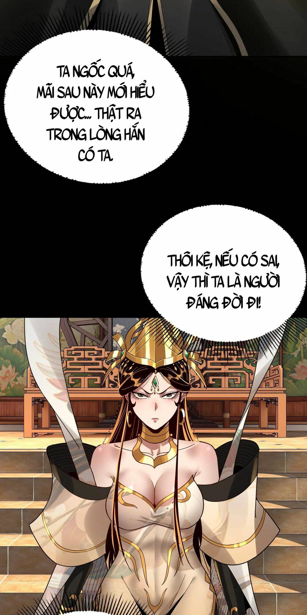 Ta Trời Sinh Đã Là Nhân Vật Phản Diện: Chapter 86