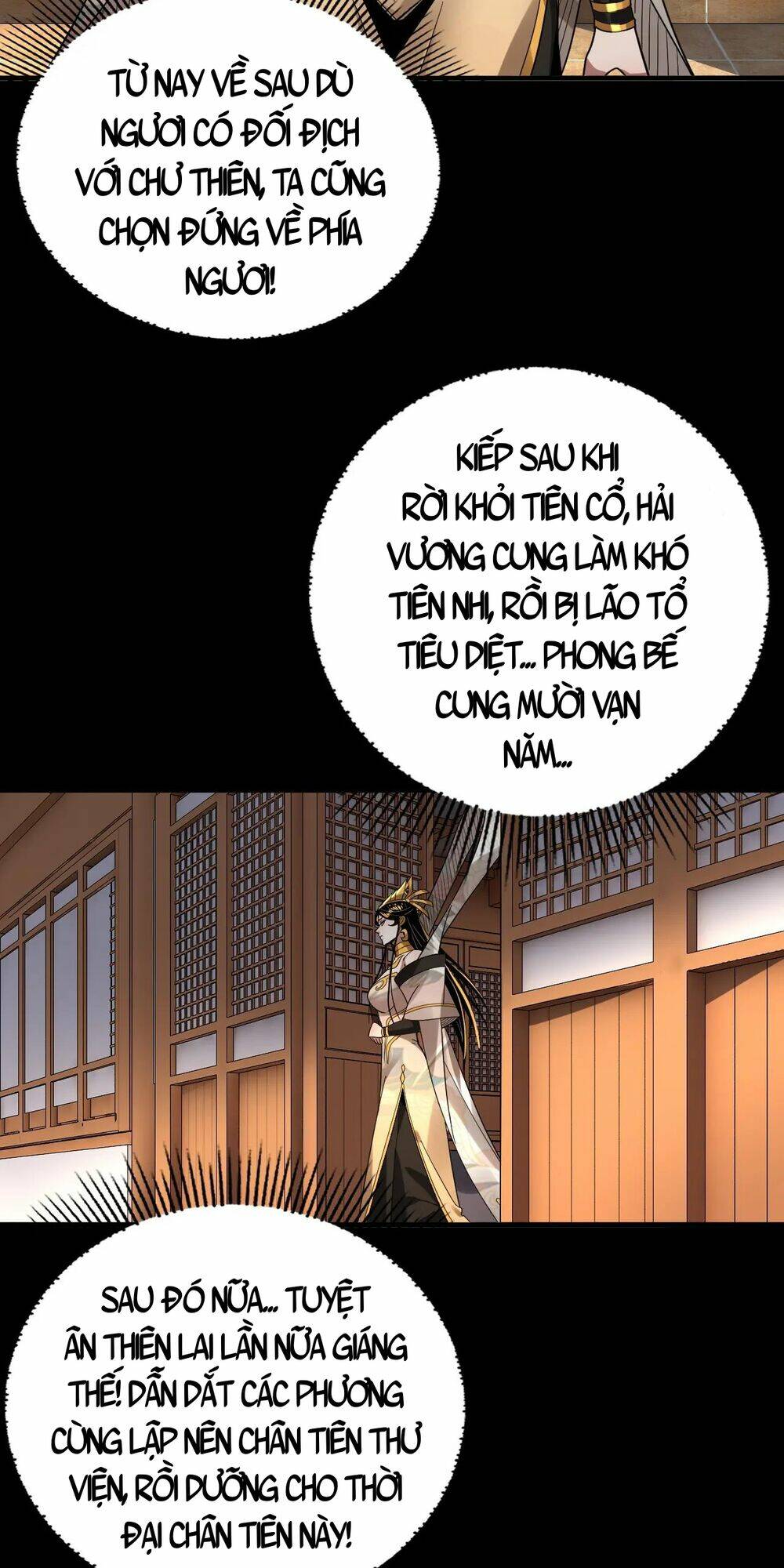 Ta Trời Sinh Đã Là Nhân Vật Phản Diện: Chapter 86