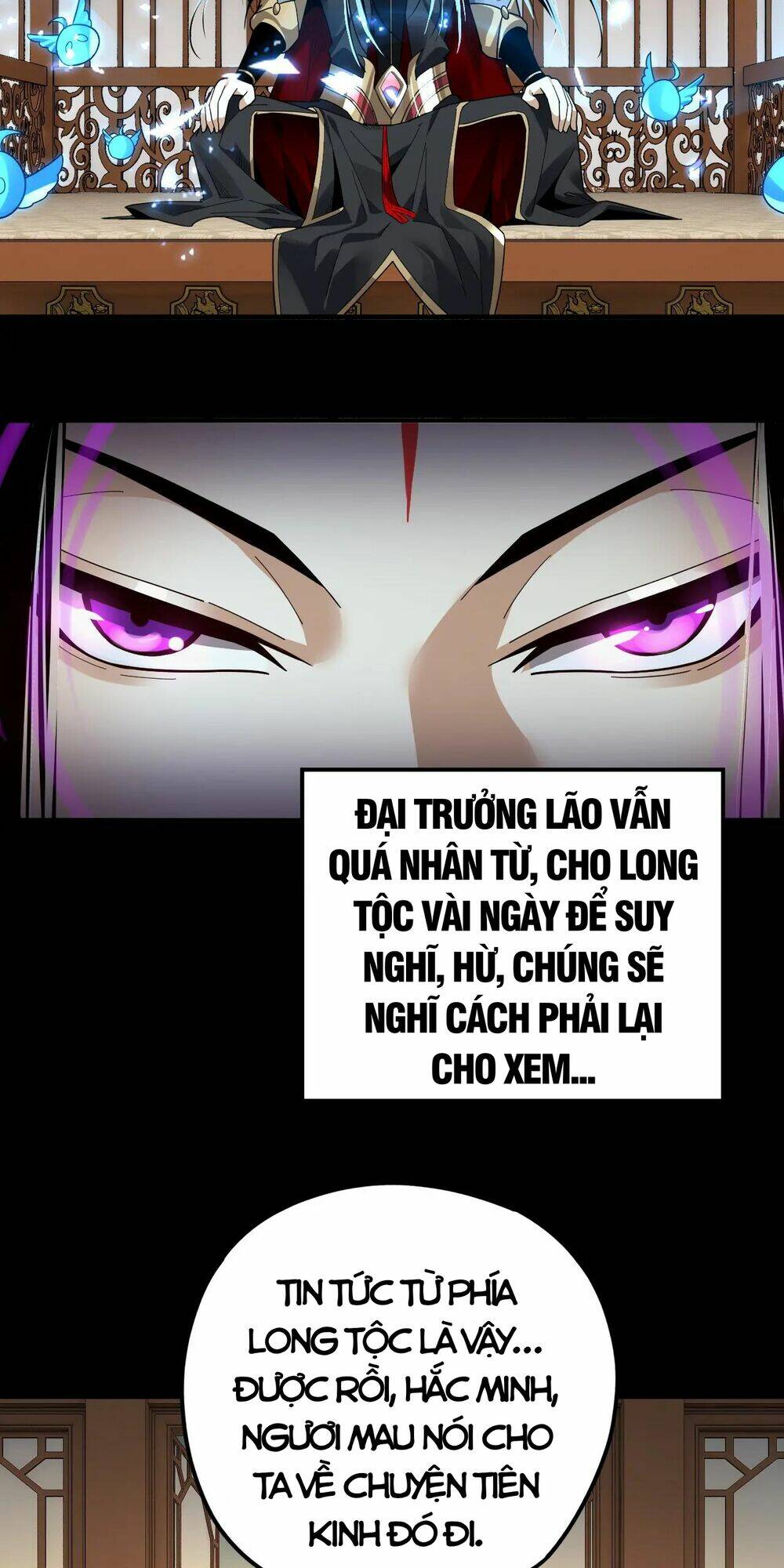Ta Trời Sinh Đã Là Nhân Vật Phản Diện: Chapter 86
