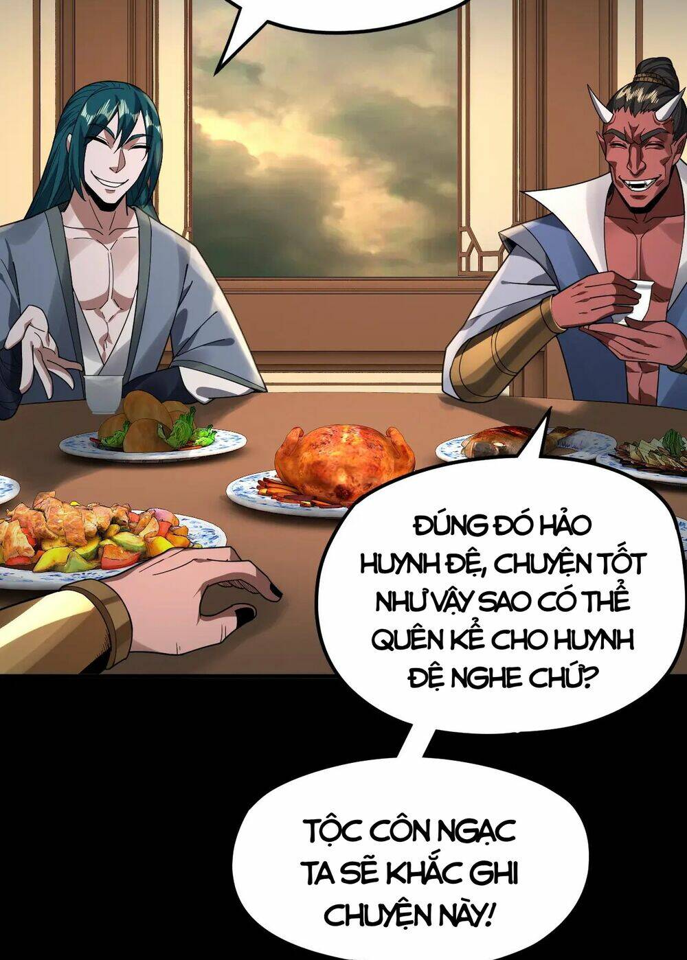 Ta Trời Sinh Đã Là Nhân Vật Phản Diện: Chapter 86