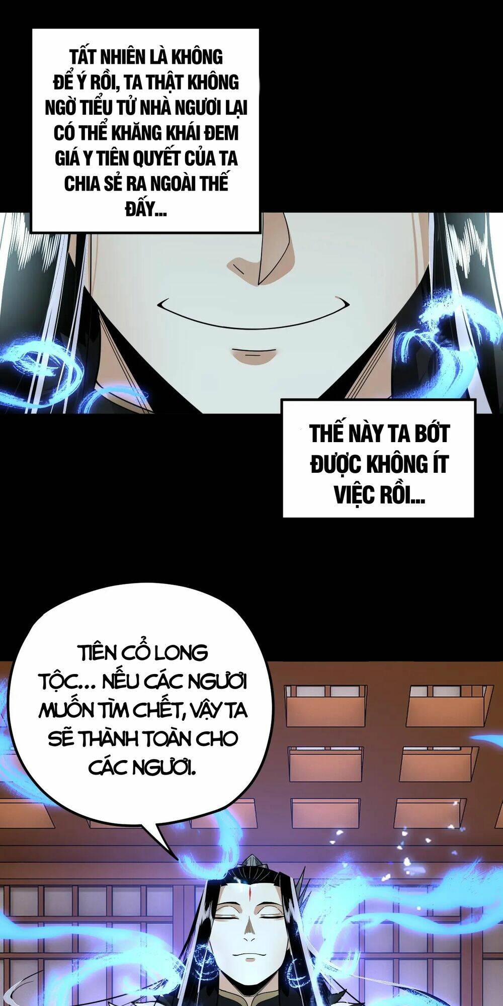 Ta Trời Sinh Đã Là Nhân Vật Phản Diện: Chapter 86