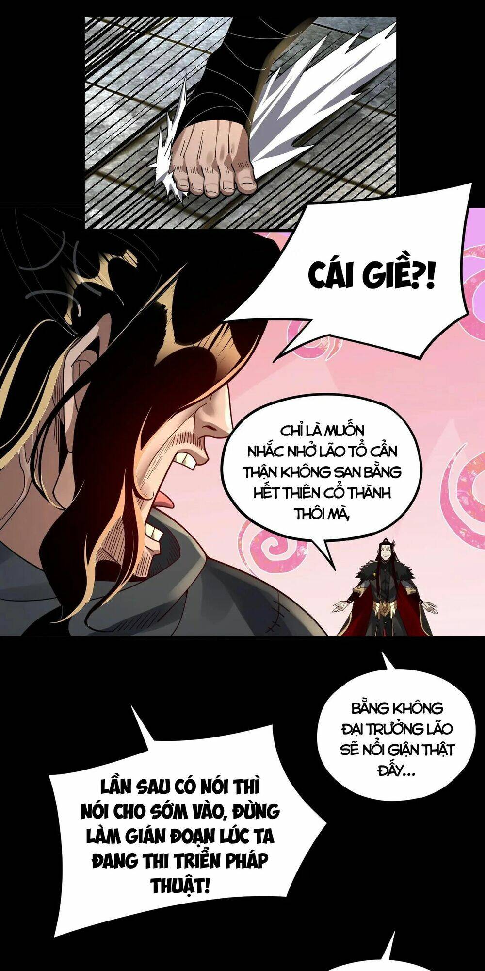 Ta Trời Sinh Đã Là Nhân Vật Phản Diện: Chapter 86