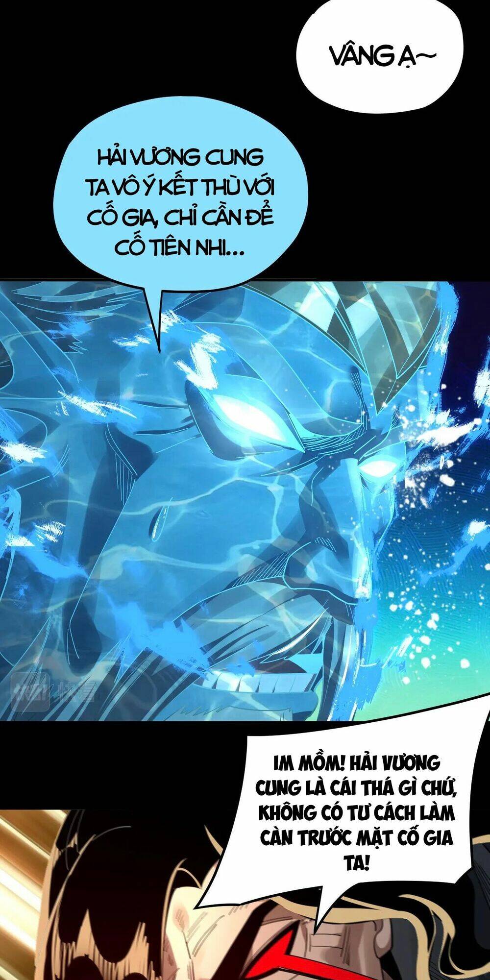 Ta Trời Sinh Đã Là Nhân Vật Phản Diện: Chapter 86