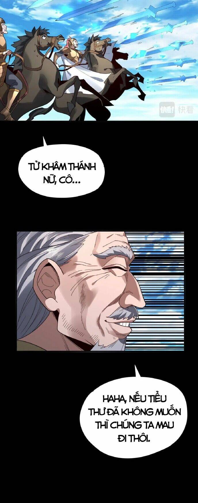 Ta Trời Sinh Đã Là Nhân Vật Phản Diện: Chapter 87.5