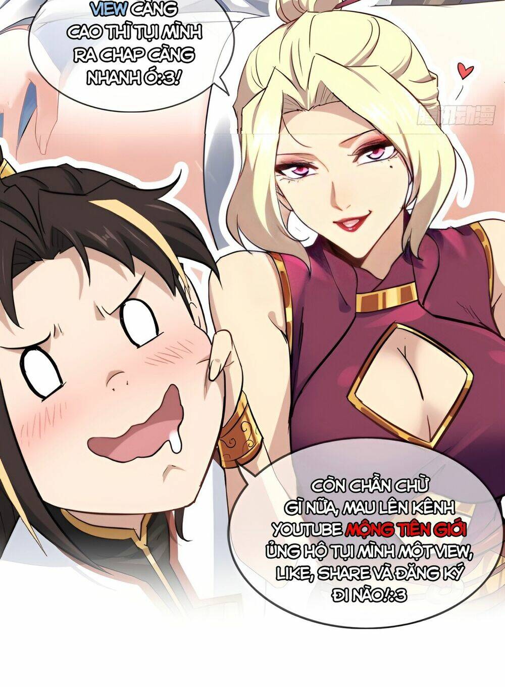 Ta Trời Sinh Đã Là Nhân Vật Phản Diện: Chapter 87.5