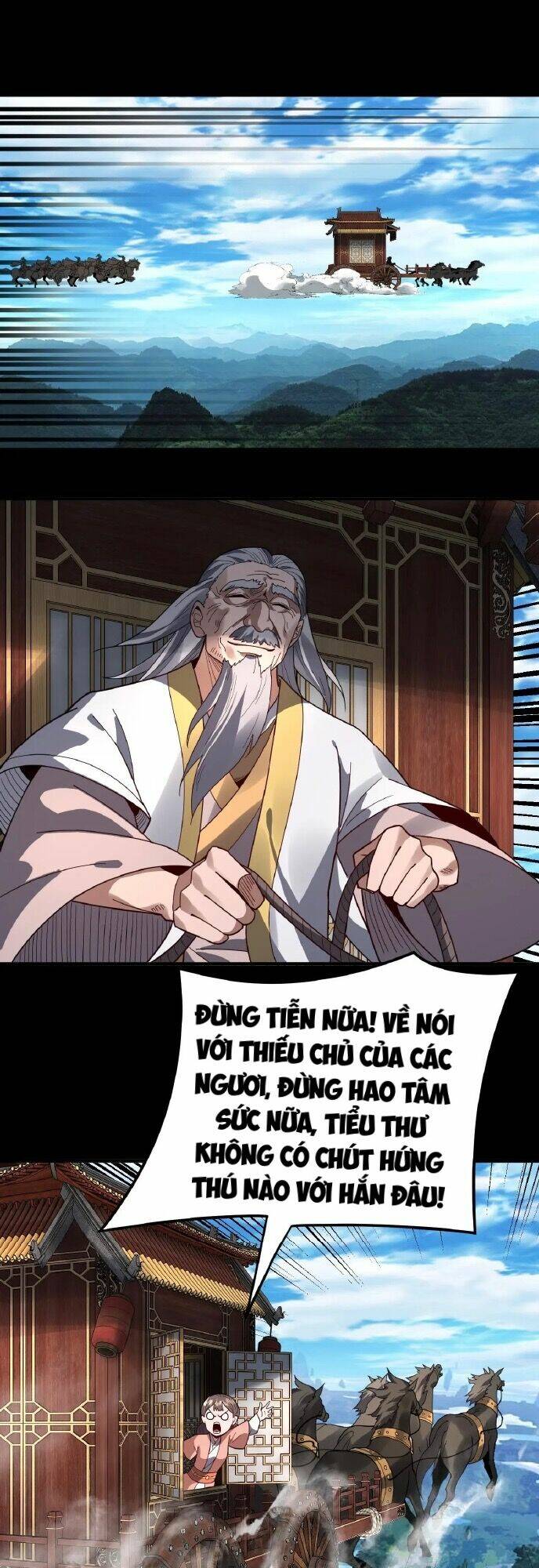 Ta Trời Sinh Đã Là Nhân Vật Phản Diện: Chapter 87.5