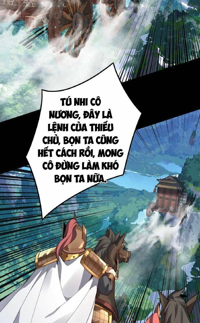 Ta Trời Sinh Đã Là Nhân Vật Phản Diện: Chapter 87.5