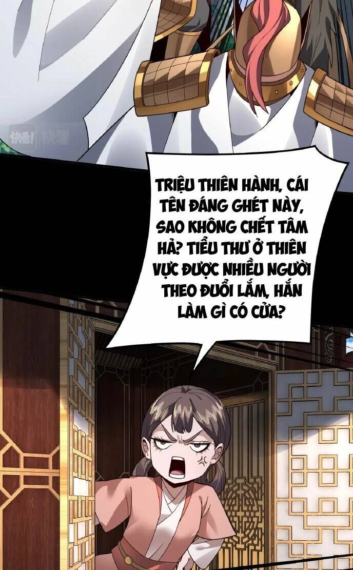 Ta Trời Sinh Đã Là Nhân Vật Phản Diện: Chapter 87.5