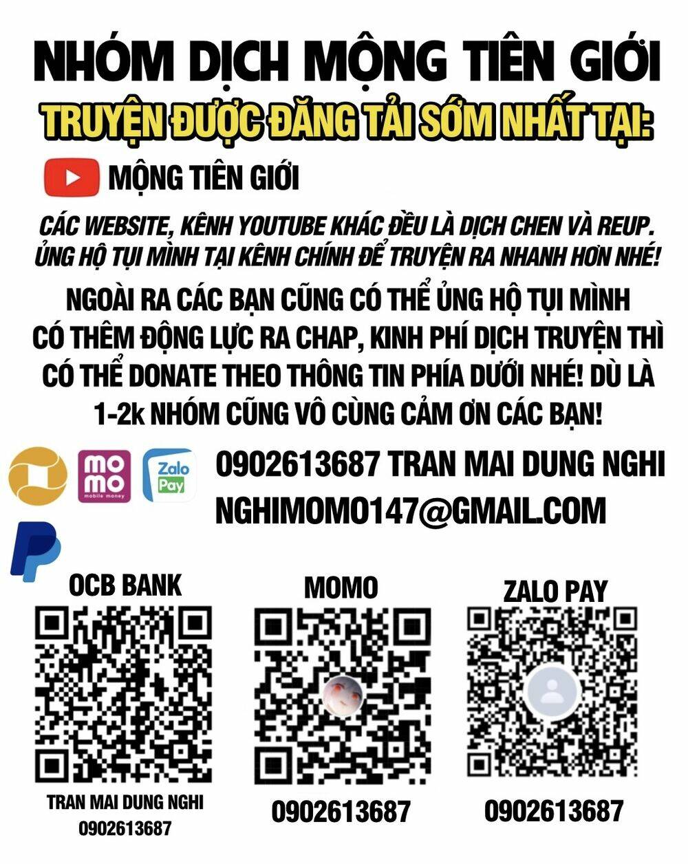 Ta Trời Sinh Đã Là Nhân Vật Phản Diện: Chapter 87