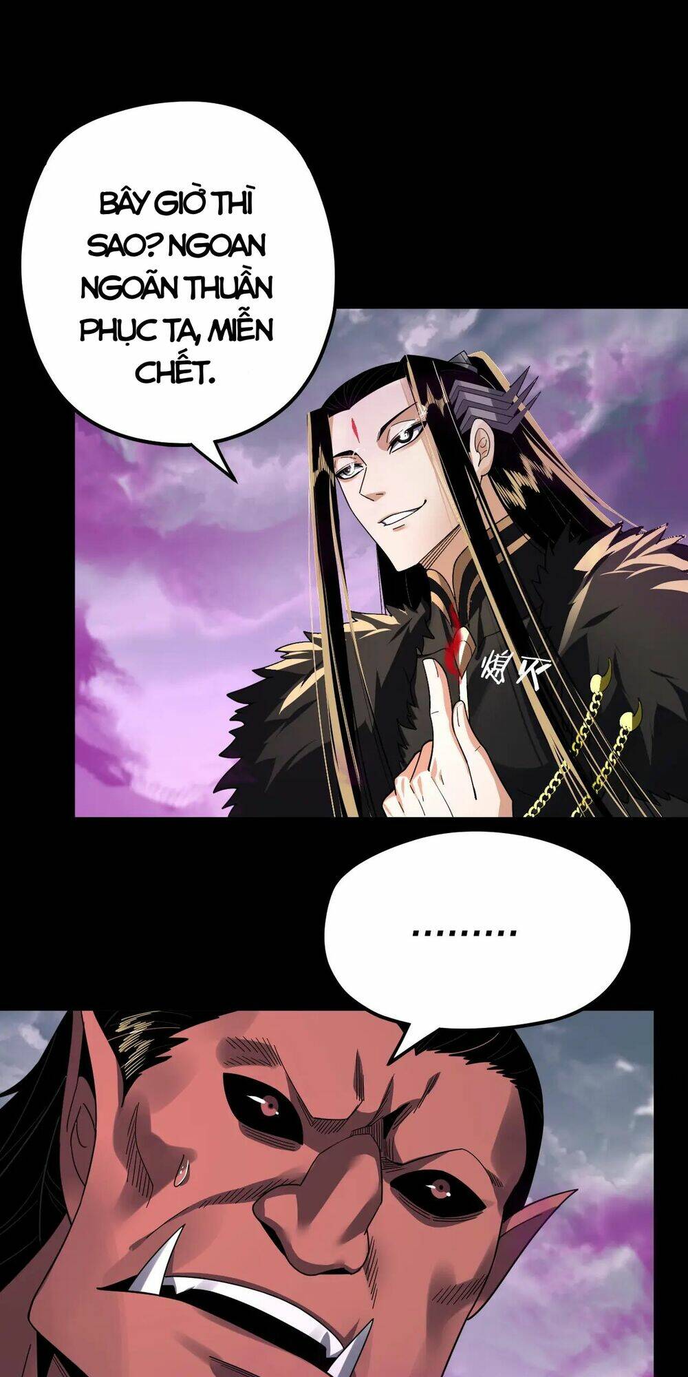 Ta Trời Sinh Đã Là Nhân Vật Phản Diện: Chapter 87