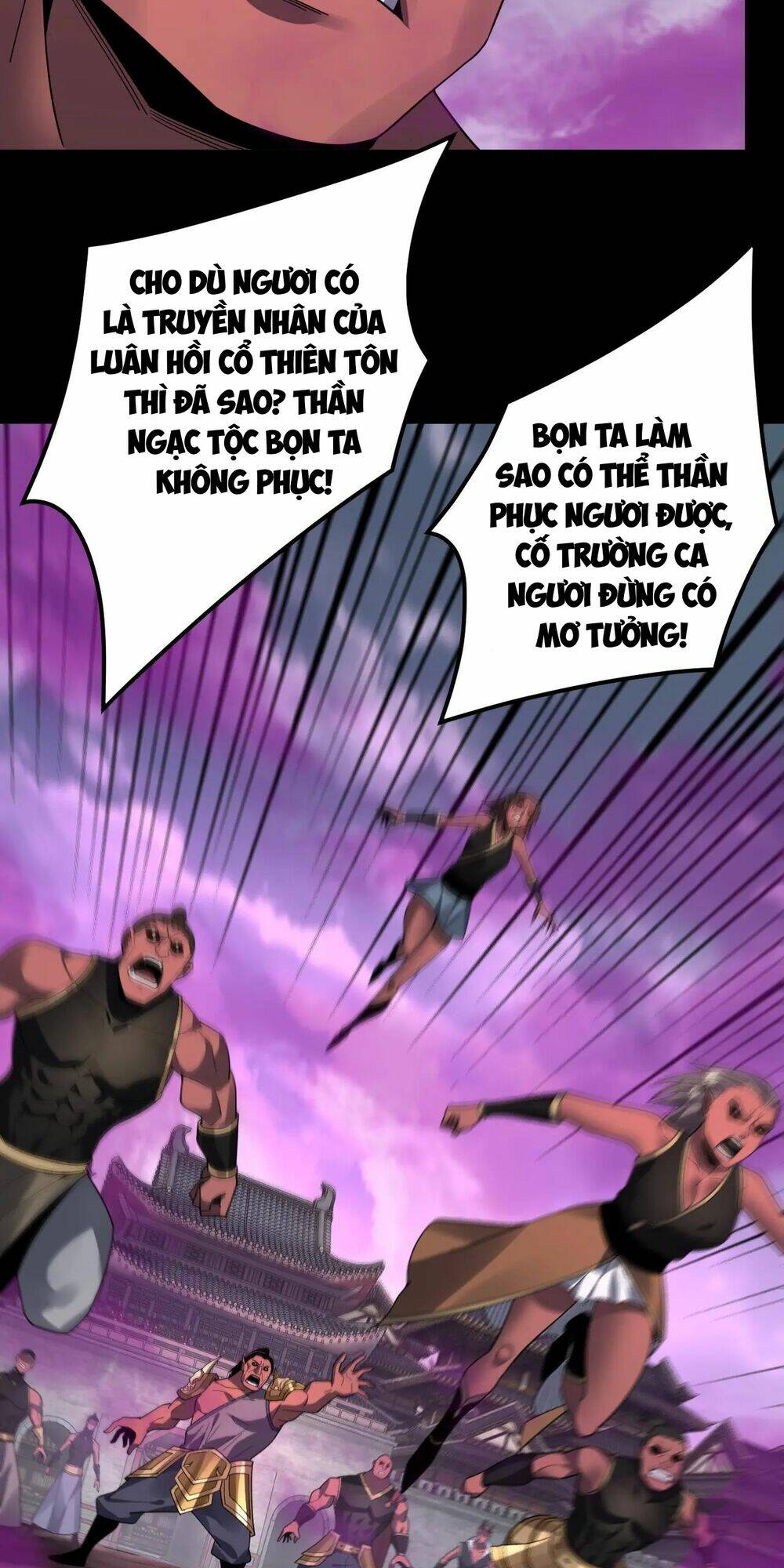 Ta Trời Sinh Đã Là Nhân Vật Phản Diện: Chapter 87