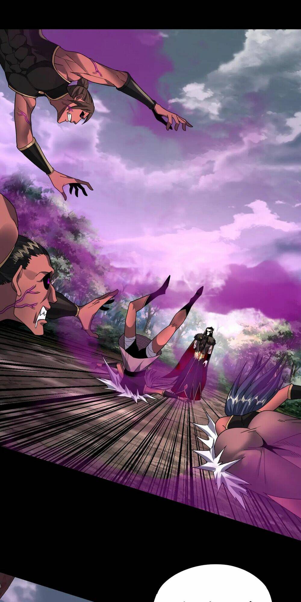 Ta Trời Sinh Đã Là Nhân Vật Phản Diện: Chapter 87