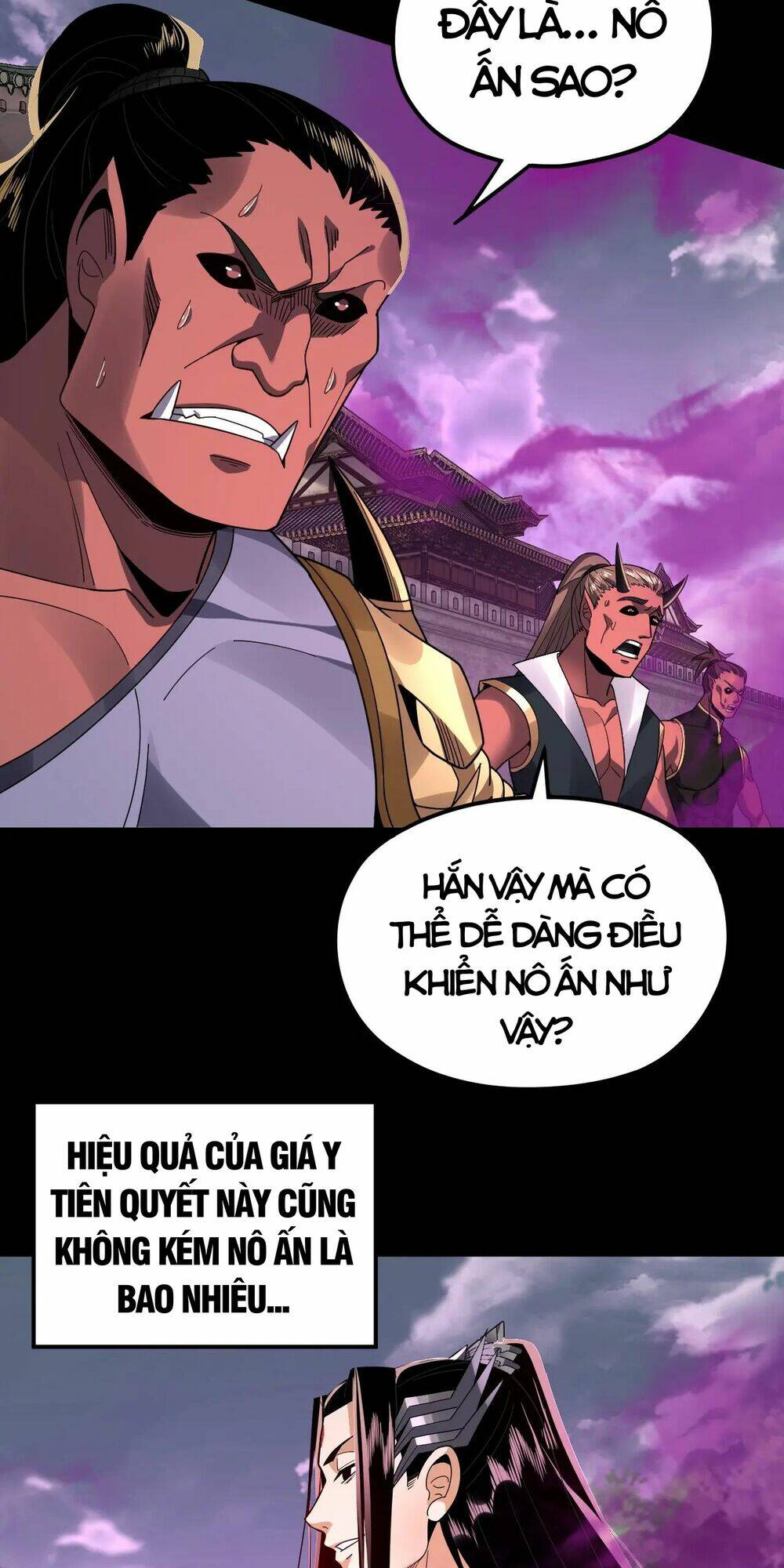 Ta Trời Sinh Đã Là Nhân Vật Phản Diện: Chapter 87