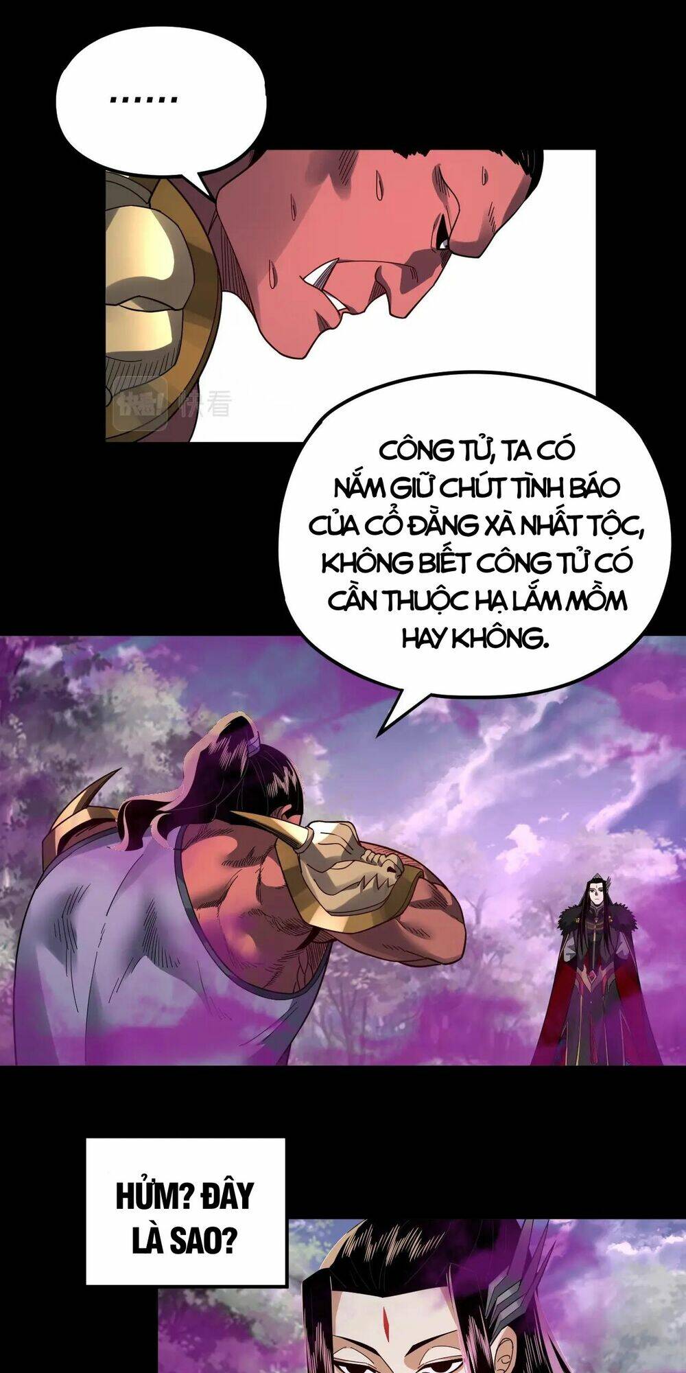 Ta Trời Sinh Đã Là Nhân Vật Phản Diện: Chapter 87