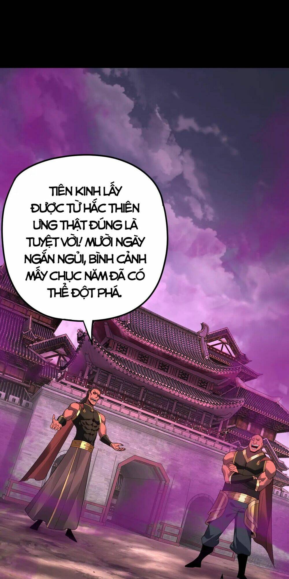 Ta Trời Sinh Đã Là Nhân Vật Phản Diện: Chapter 87