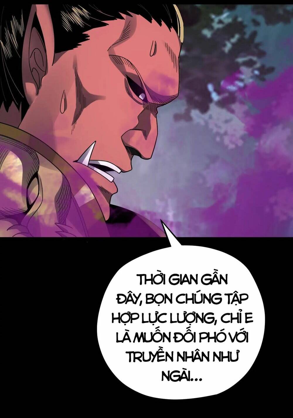 Ta Trời Sinh Đã Là Nhân Vật Phản Diện: Chapter 87