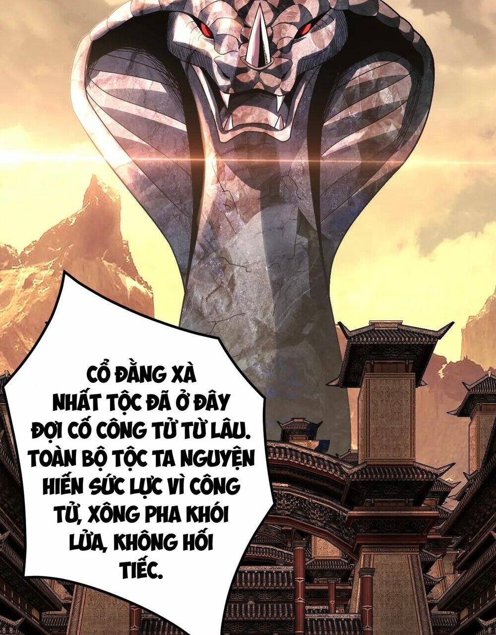 Ta Trời Sinh Đã Là Nhân Vật Phản Diện: Chapter 87