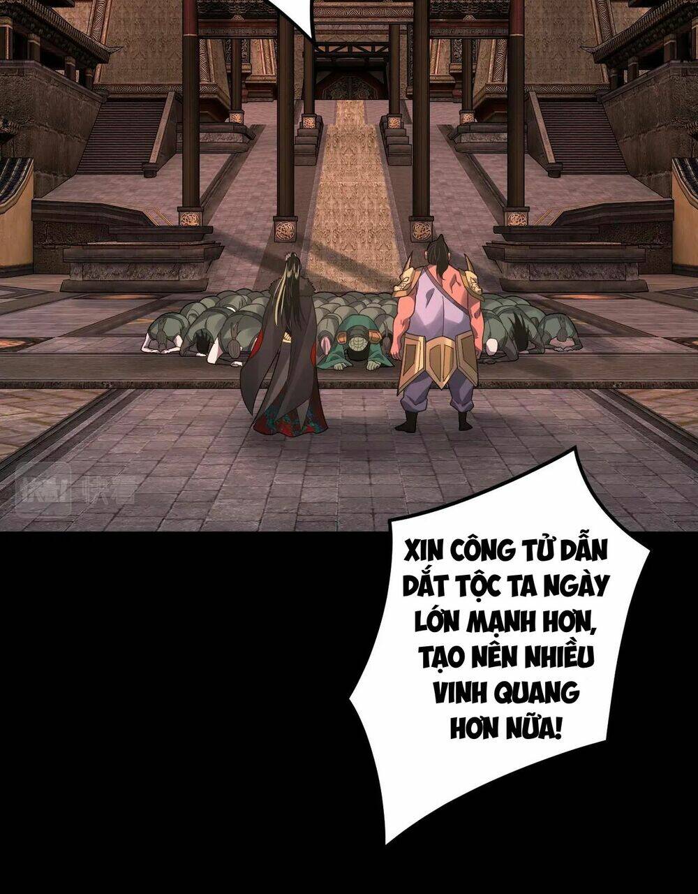 Ta Trời Sinh Đã Là Nhân Vật Phản Diện: Chapter 87
