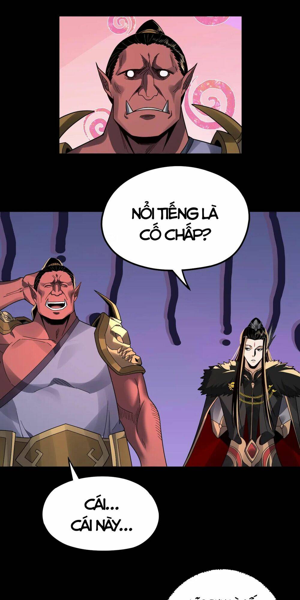 Ta Trời Sinh Đã Là Nhân Vật Phản Diện: Chapter 87
