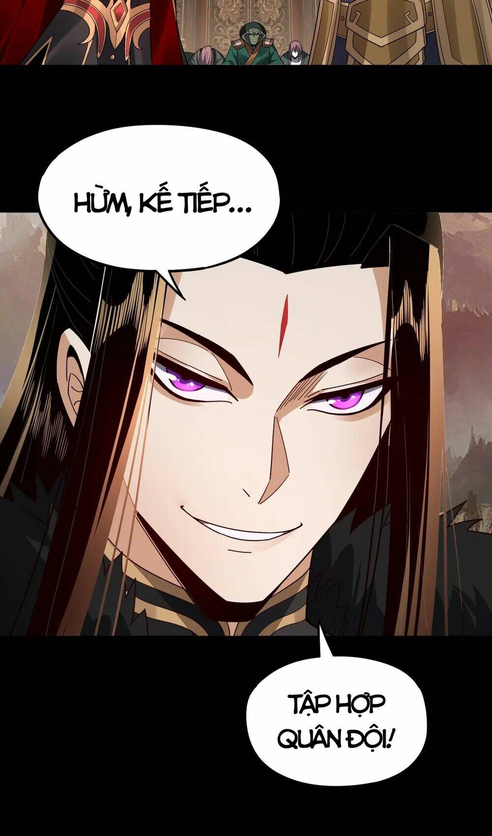 Ta Trời Sinh Đã Là Nhân Vật Phản Diện: Chapter 87