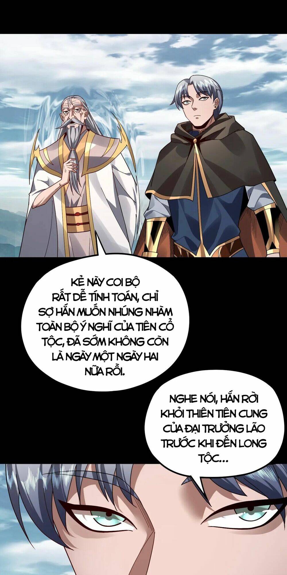 Ta Trời Sinh Đã Là Nhân Vật Phản Diện: Chapter 87