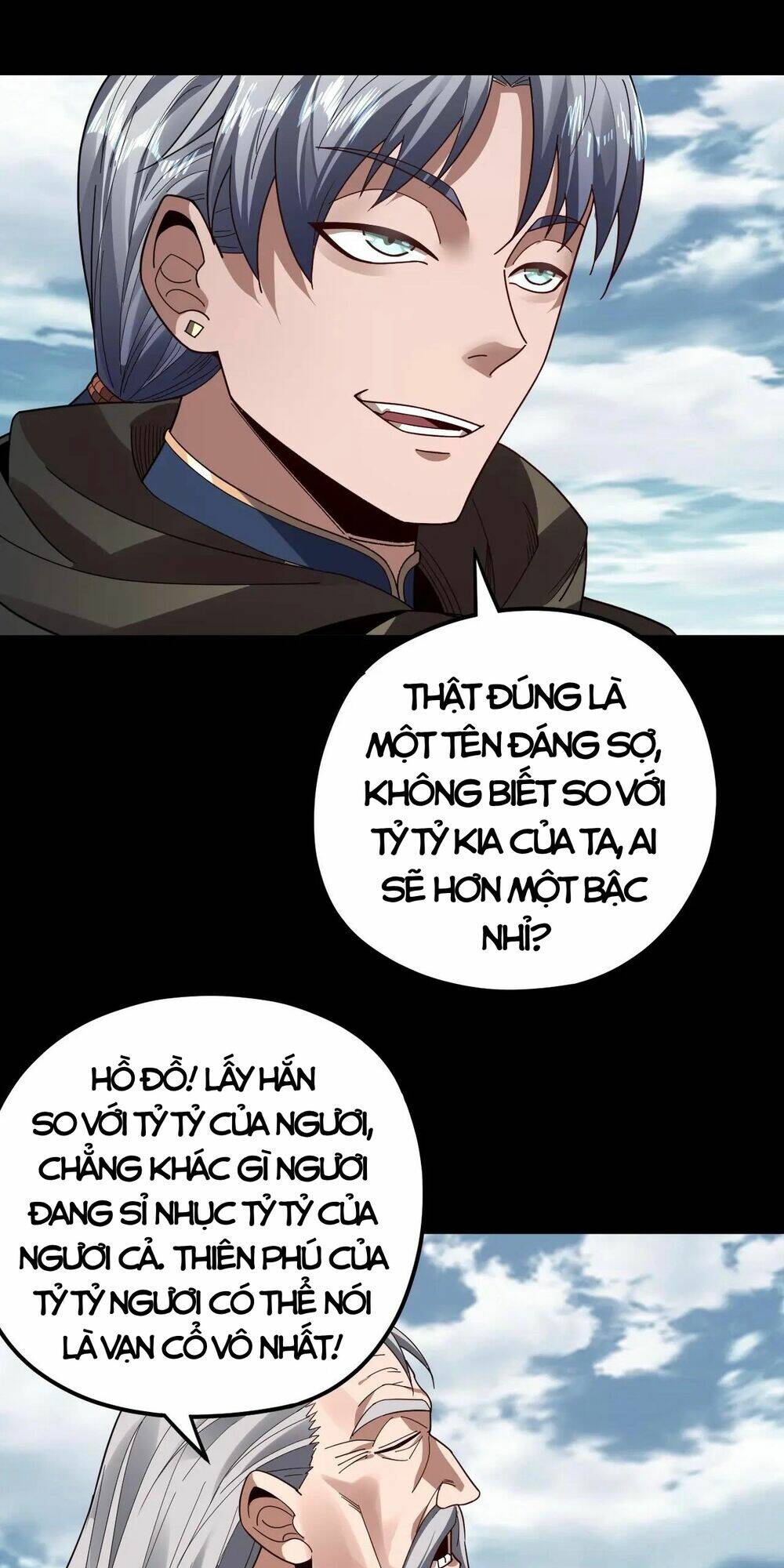 Ta Trời Sinh Đã Là Nhân Vật Phản Diện: Chapter 87