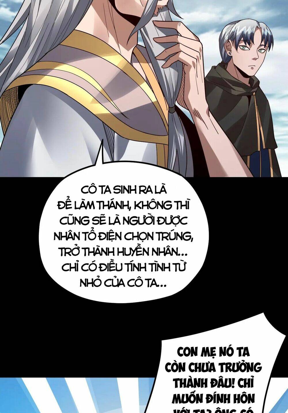 Ta Trời Sinh Đã Là Nhân Vật Phản Diện: Chapter 87
