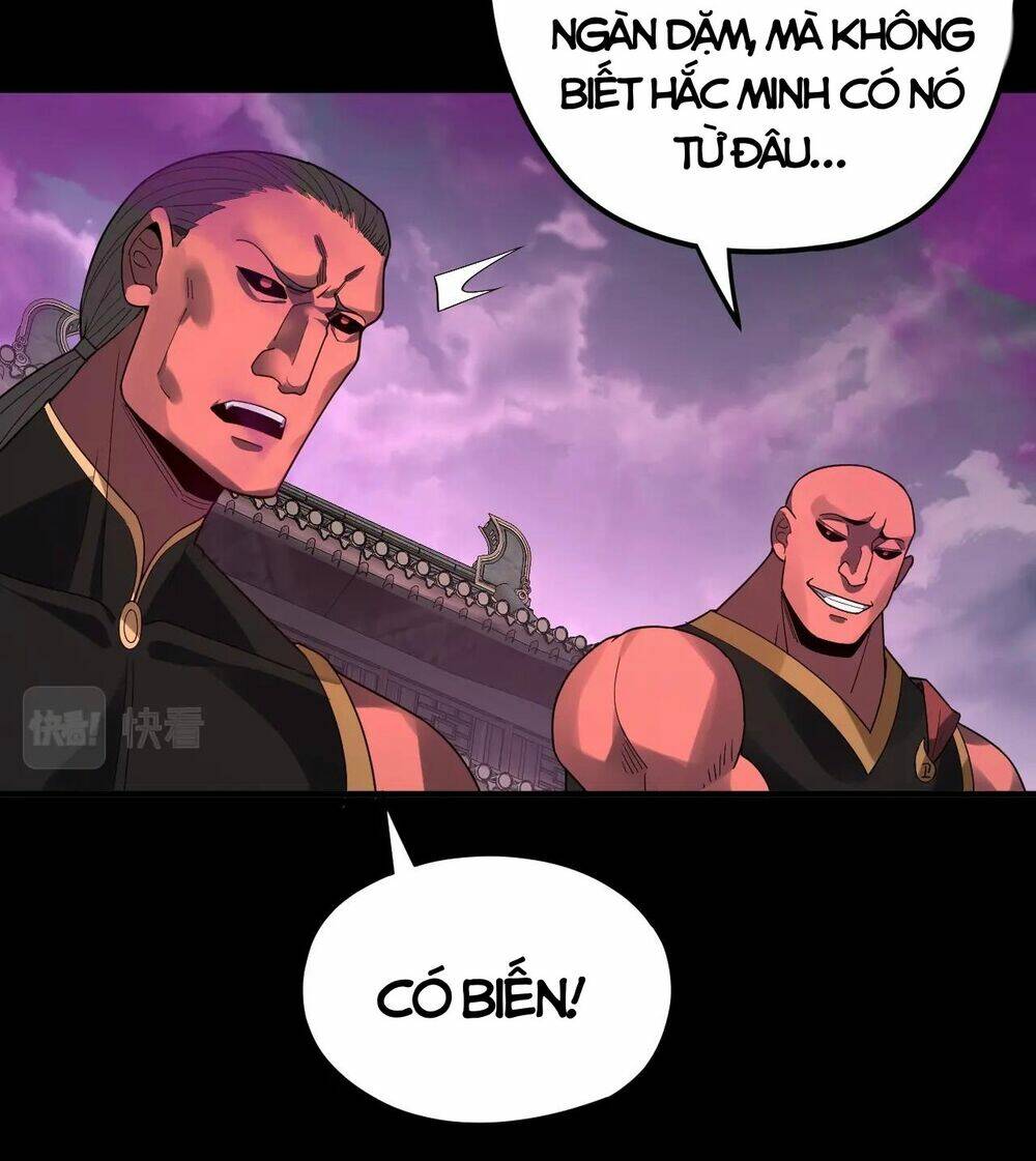 Ta Trời Sinh Đã Là Nhân Vật Phản Diện: Chapter 87