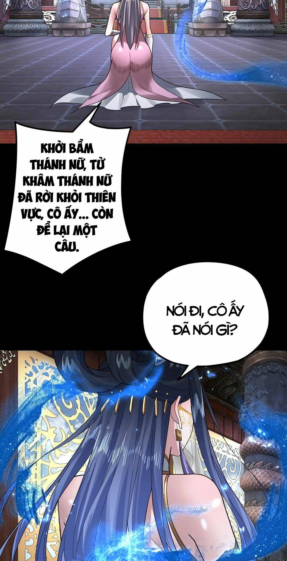 Ta Trời Sinh Đã Là Nhân Vật Phản Diện: Chapter 87
