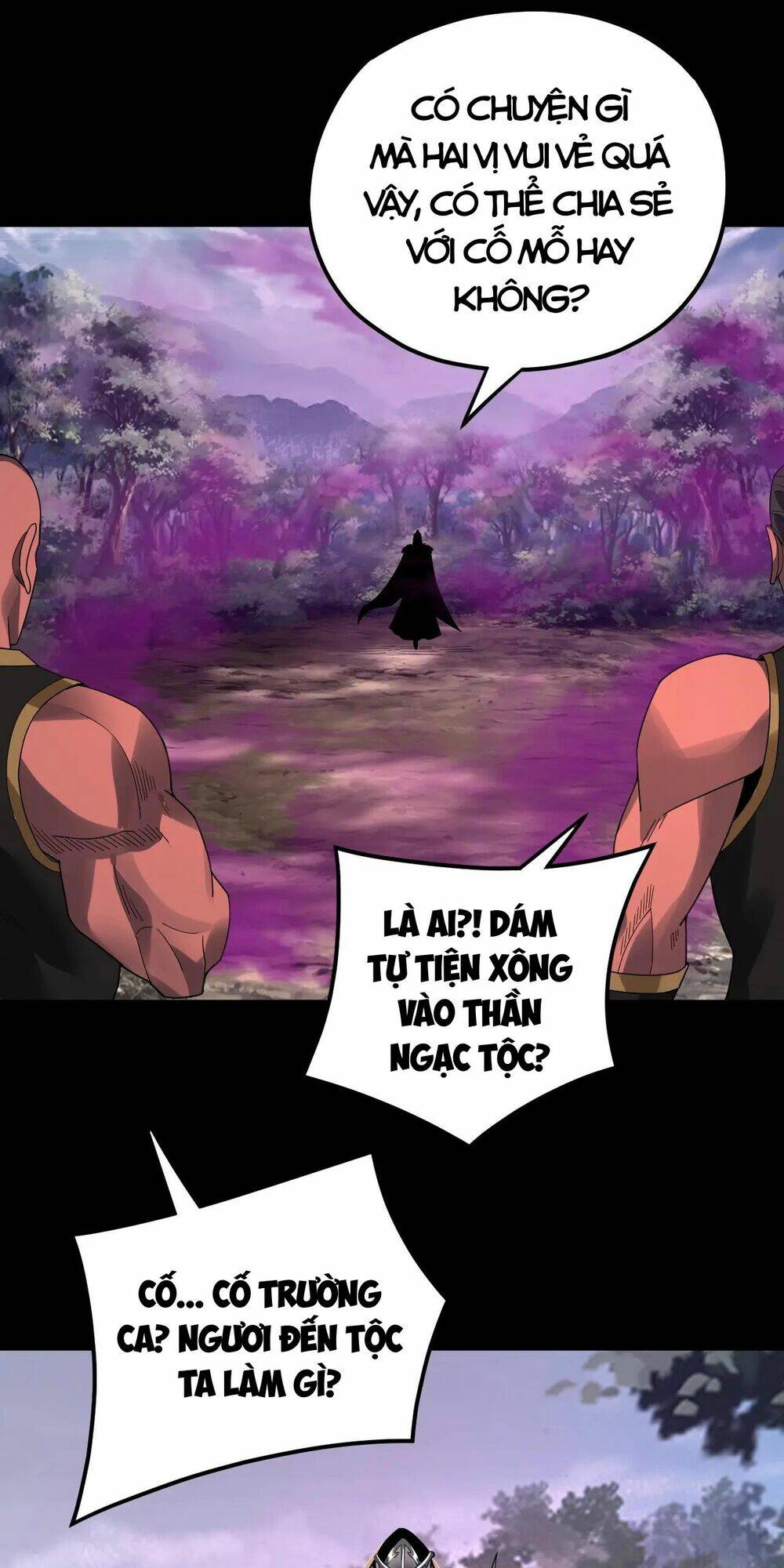 Ta Trời Sinh Đã Là Nhân Vật Phản Diện: Chapter 87