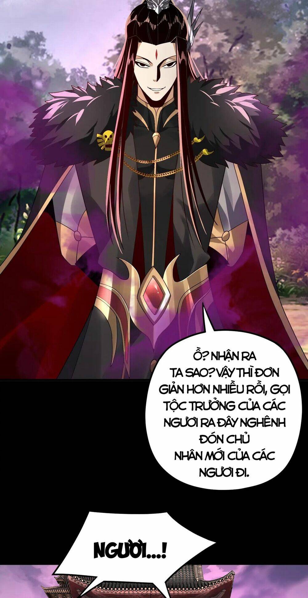 Ta Trời Sinh Đã Là Nhân Vật Phản Diện: Chapter 87