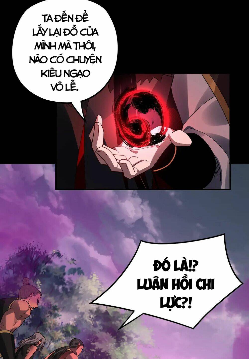 Ta Trời Sinh Đã Là Nhân Vật Phản Diện: Chapter 87