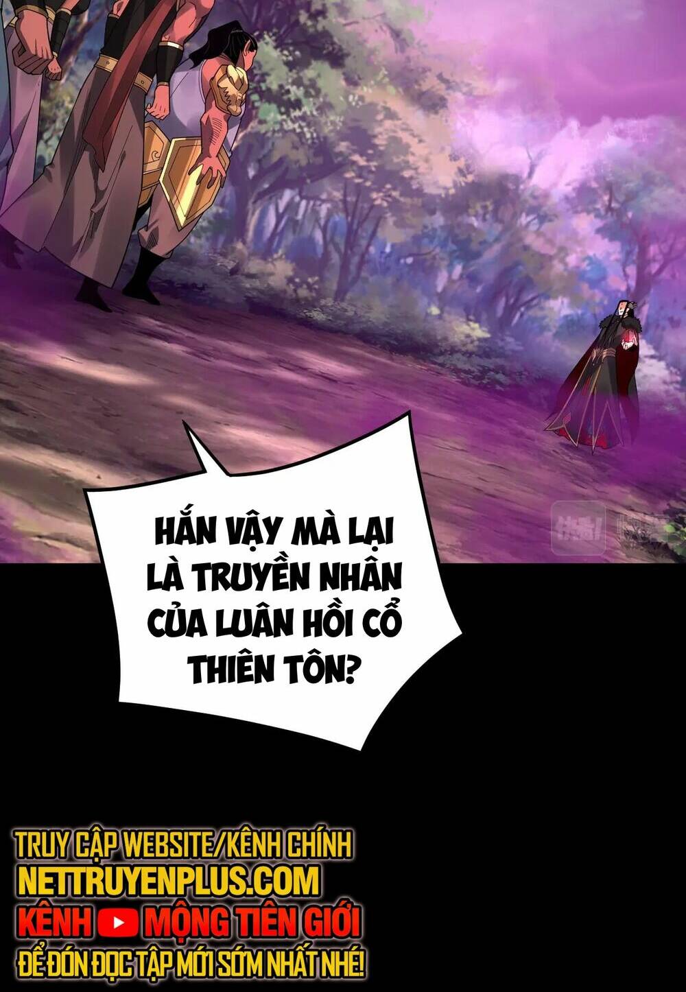 Ta Trời Sinh Đã Là Nhân Vật Phản Diện: Chapter 87