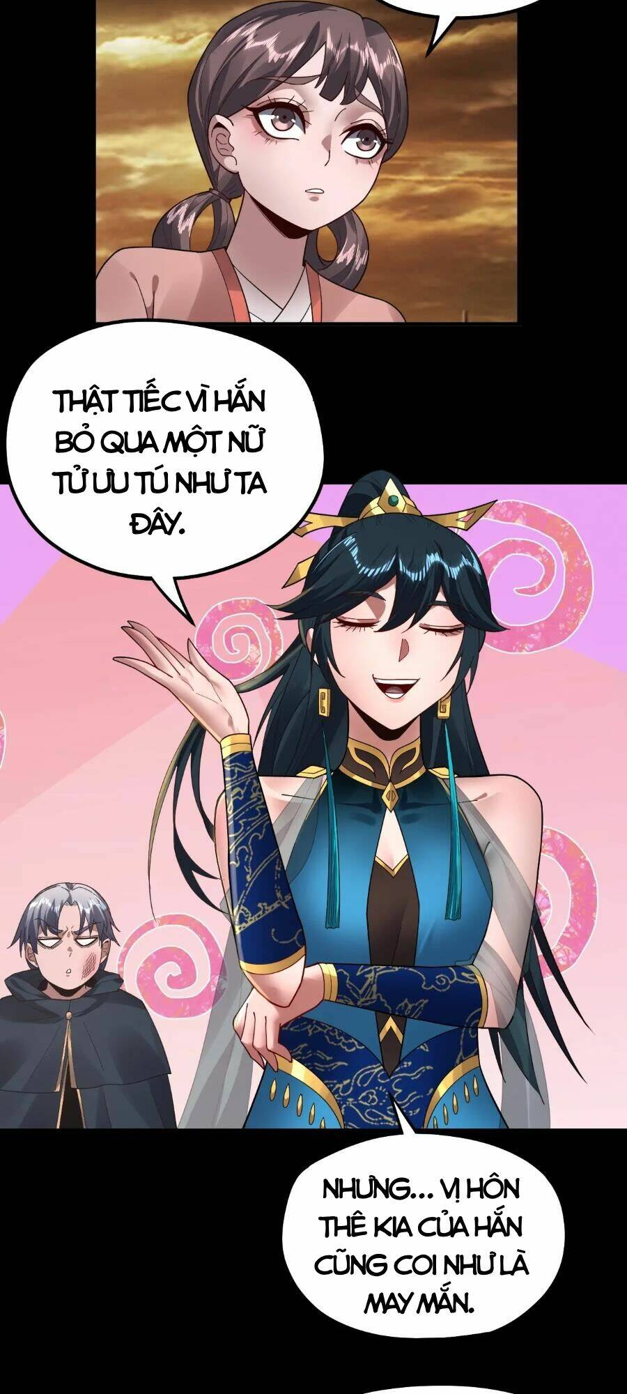 Ta Trời Sinh Đã Là Nhân Vật Phản Diện: Chapter 89