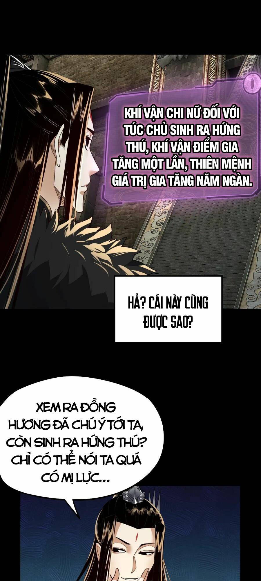 Ta Trời Sinh Đã Là Nhân Vật Phản Diện: Chapter 89
