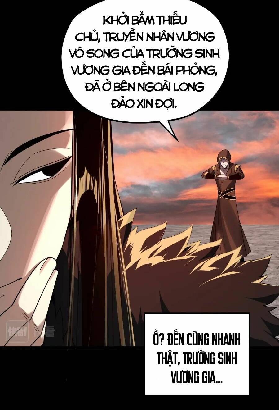 Ta Trời Sinh Đã Là Nhân Vật Phản Diện: Chapter 89