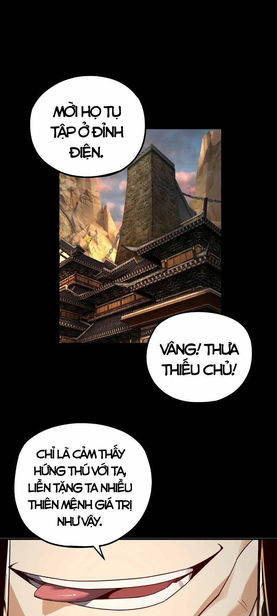 Ta Trời Sinh Đã Là Nhân Vật Phản Diện: Chapter 89