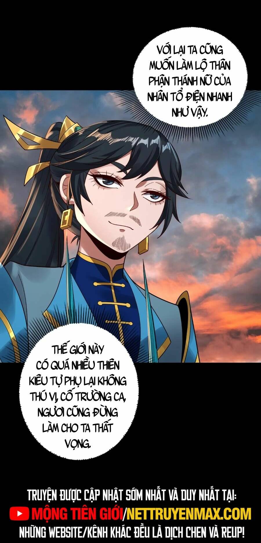 Ta Trời Sinh Đã Là Nhân Vật Phản Diện: Chapter 89